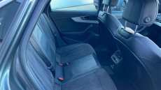 Audi A4 2.0T FSI S Line 4dr S Tronic [Leather/Alc] Petrol Saloon